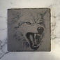 Slate coasters