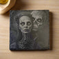 Slate coasters