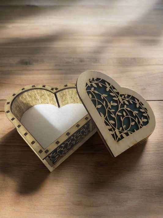 Jewellery box Trinket box Keepsake box