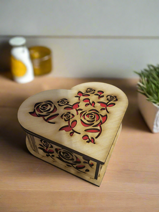 Jewellery box Keepsake box Trinket box